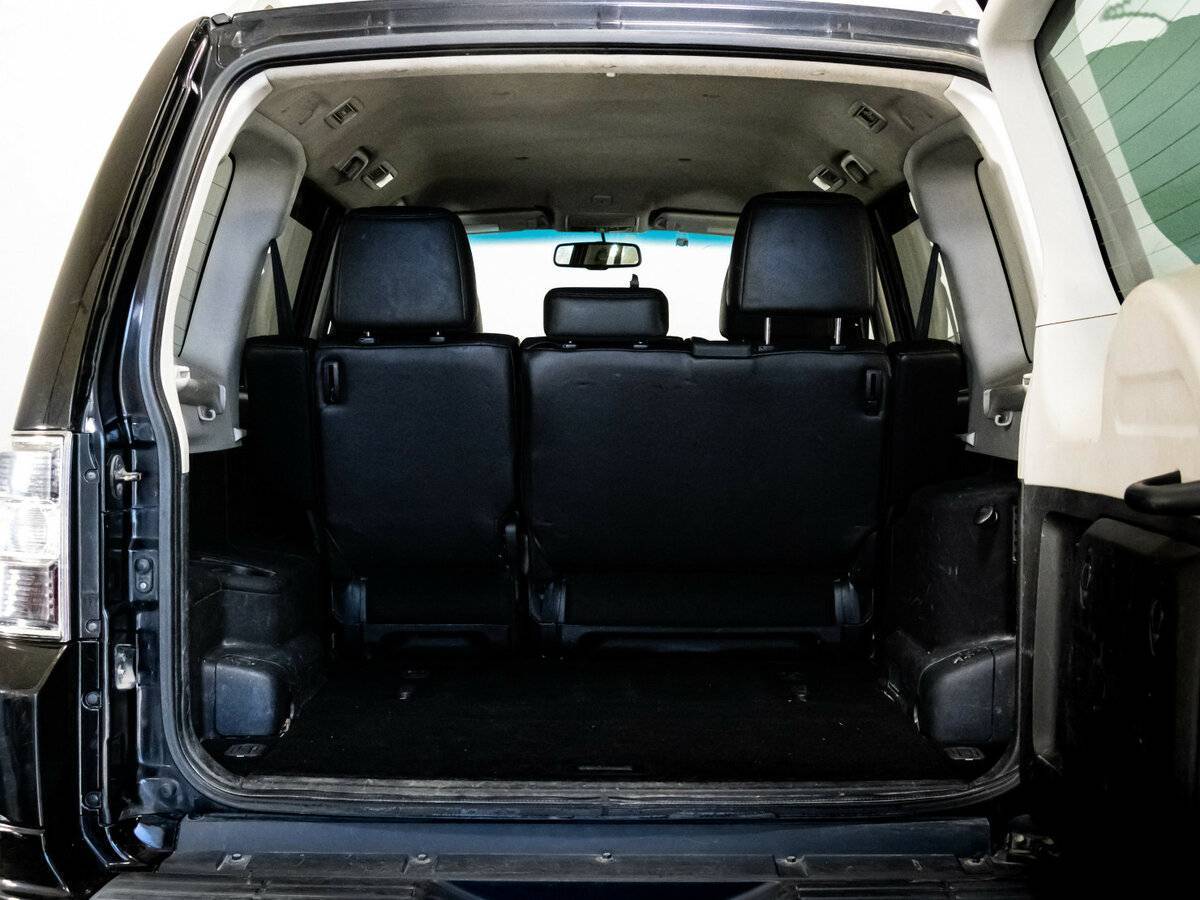 Mitsubishi Pajero, 2011 Фото №14