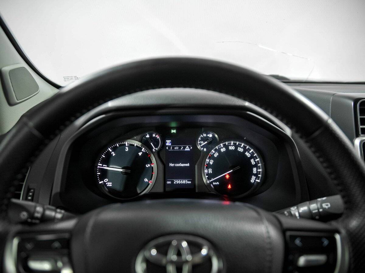 Toyota Land Cruiser Prado, 2017 - 296 680 км. | Фото №7