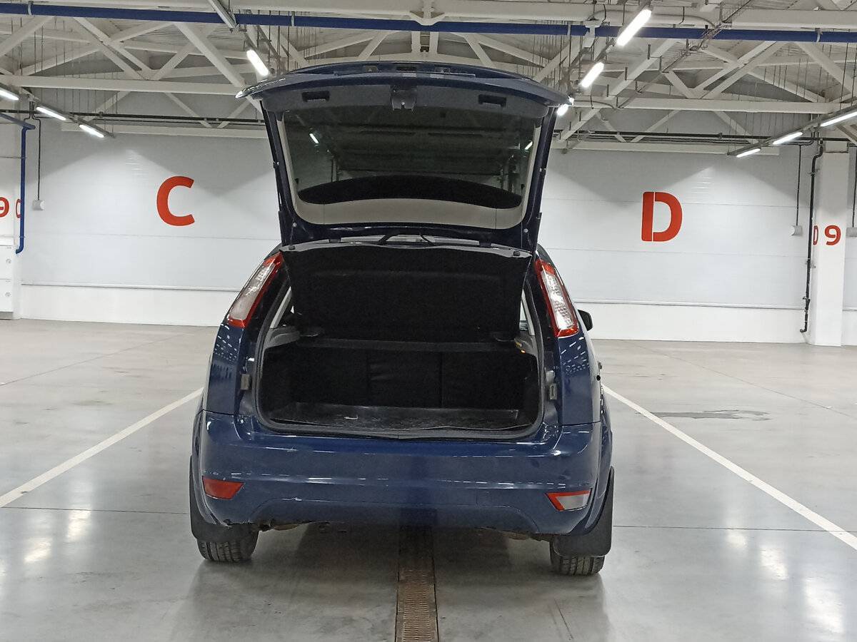 Ford Focus, 2011 Фото №10