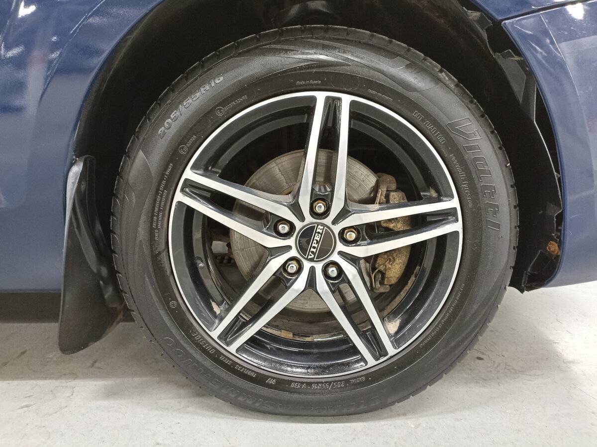 Ford Focus, 2011 Фото №18