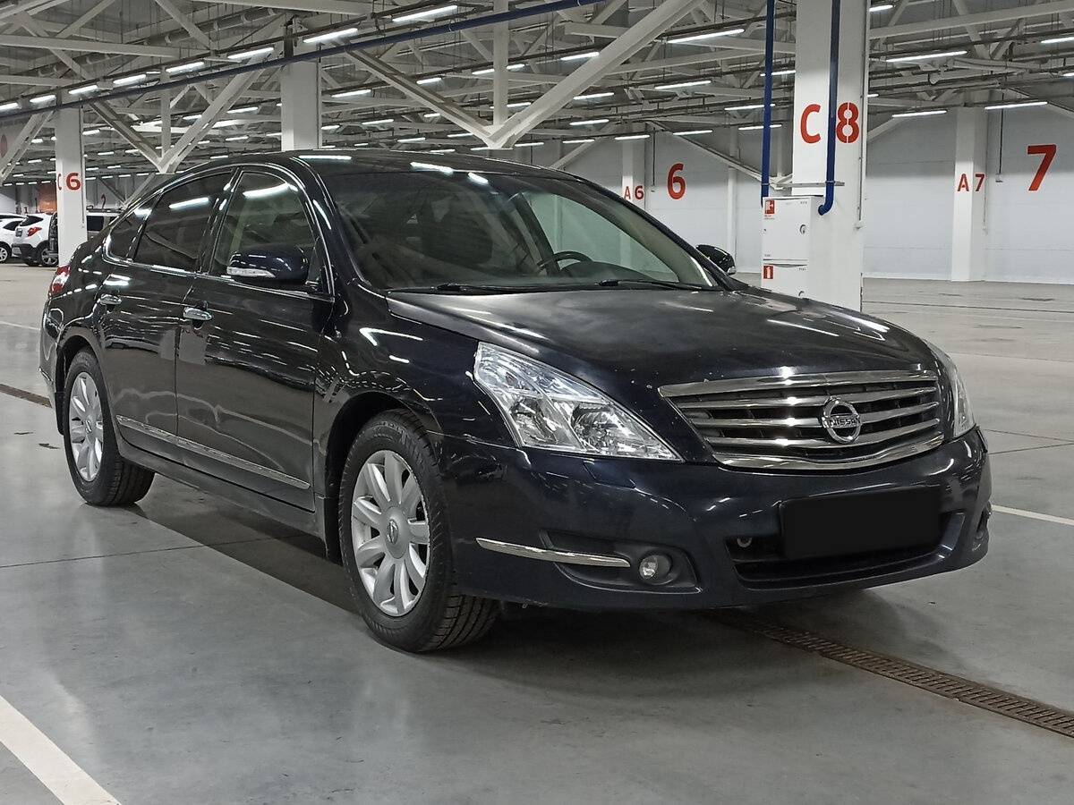 Nissan Teana, 2011 - 243 602 км. | Фото №3