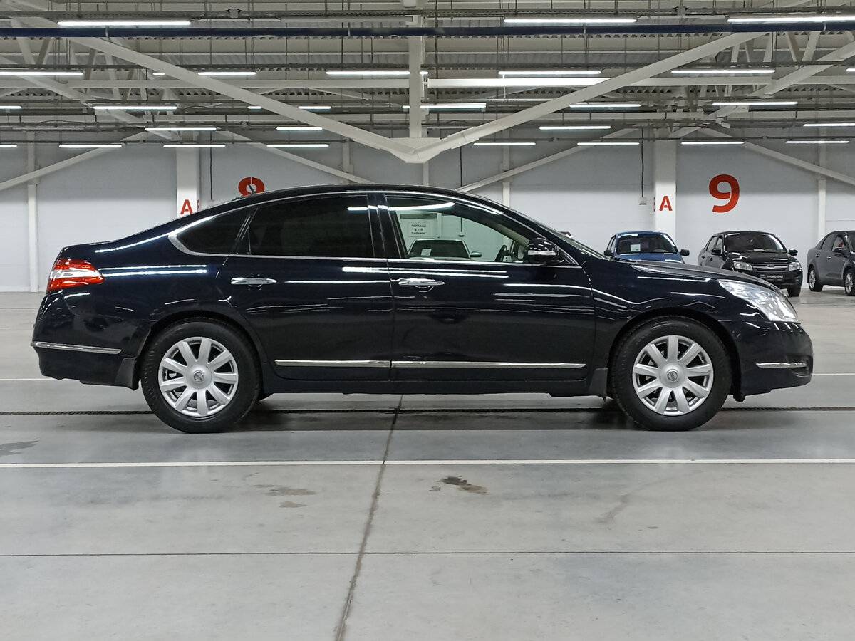 Nissan Teana, 2011 - 243 602 км. | Фото №4