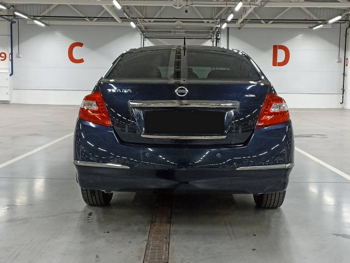 Nissan Teana, 2011 - 243 602 км. | Фото №6
