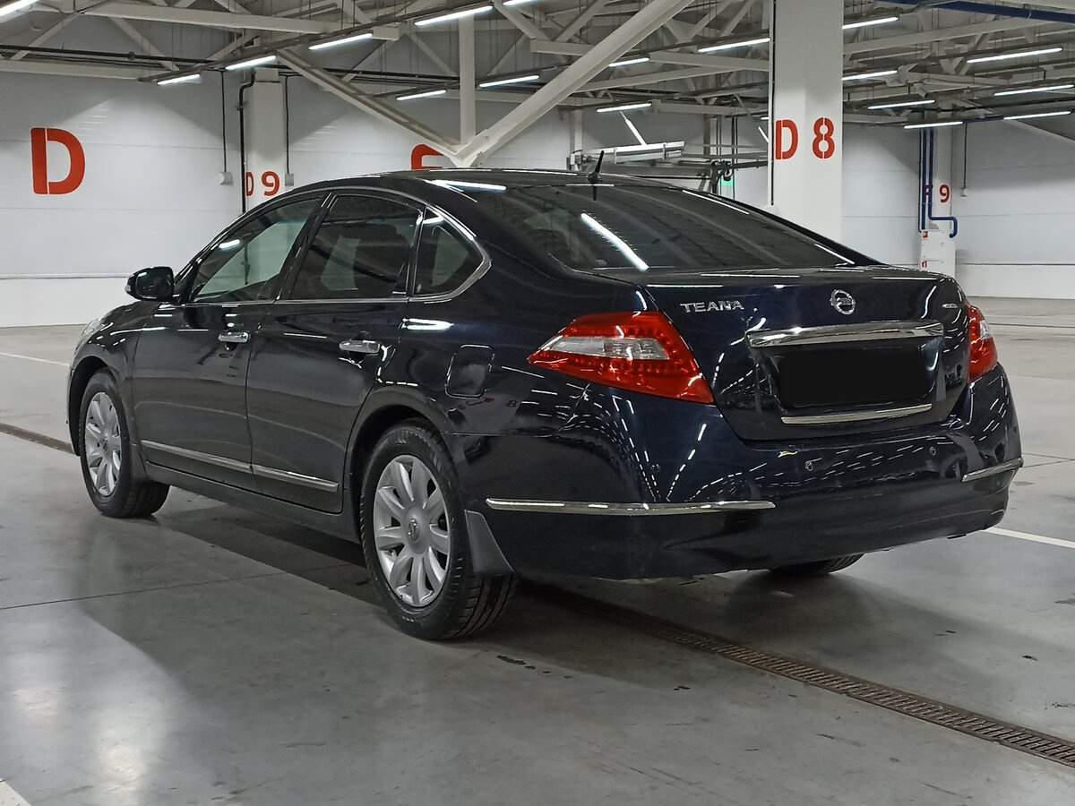 Nissan Teana, 2011 - 243 602 км. | Фото №7