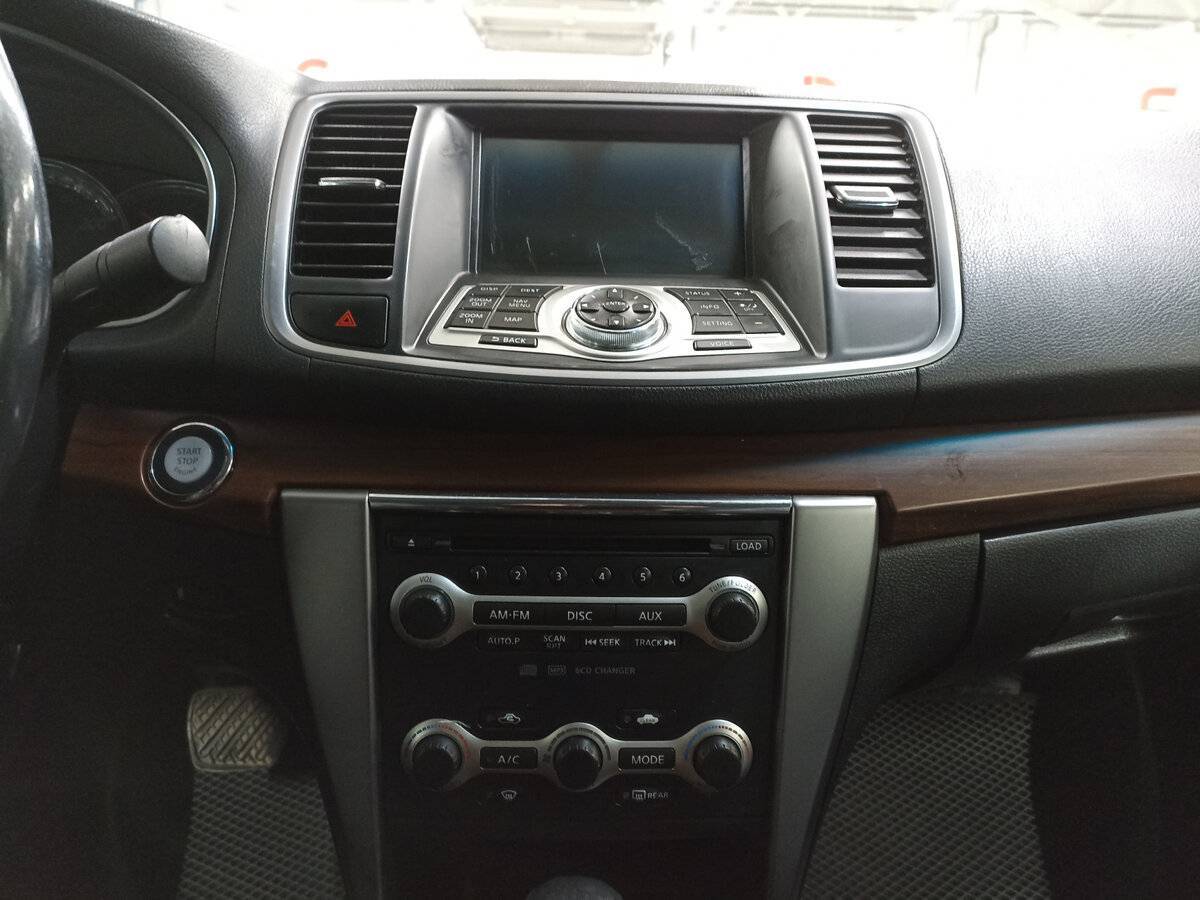 Nissan Teana, 2011 Фото №15