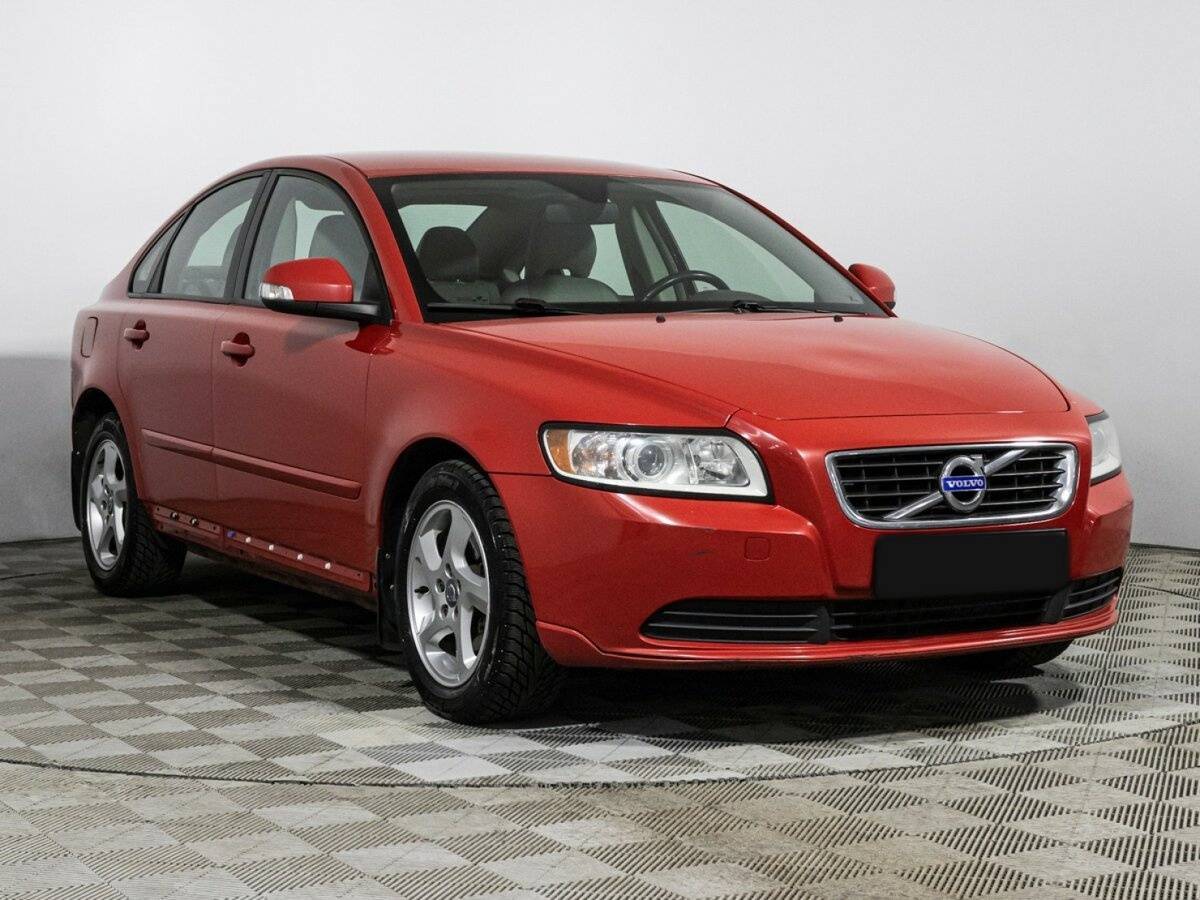 Volvo S40, 2011 - 191 100 км. | Фото №3