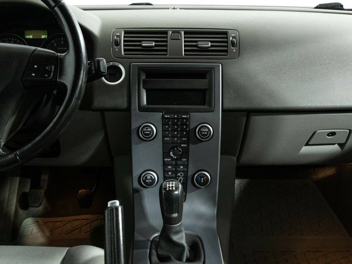 Volvo S40, 2011 Фото №14