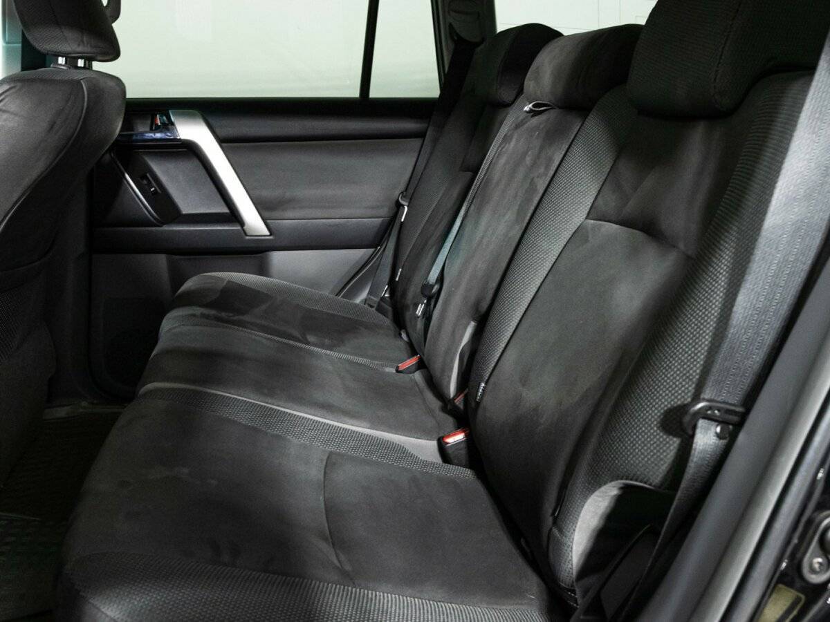 Toyota Land Cruiser Prado, 2011 Фото №10