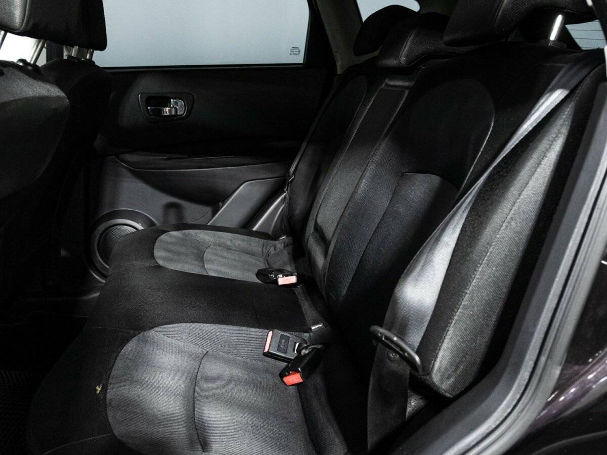 Nissan Qashqai, 2010 Фото №10