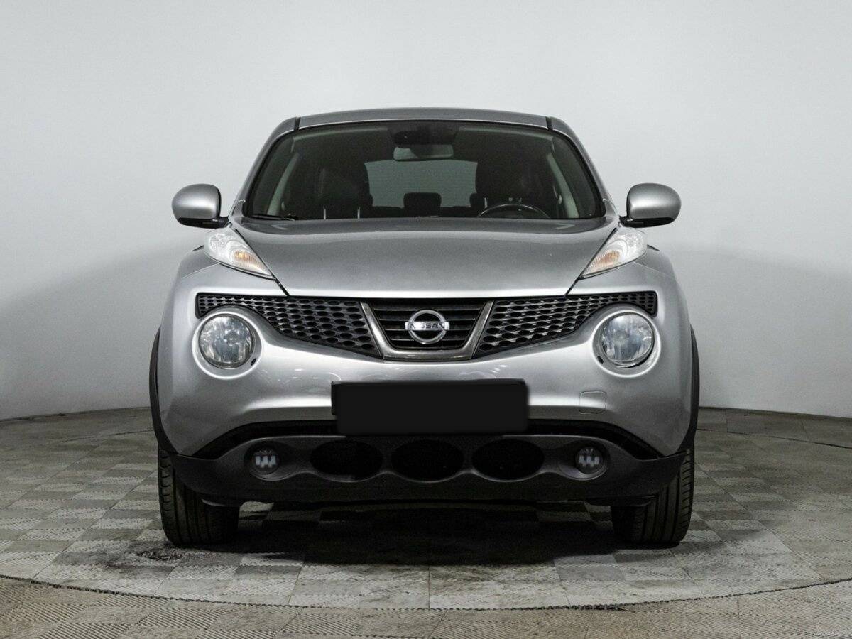 Nissan Juke, 2011 - 150 038 км. | Фото №2