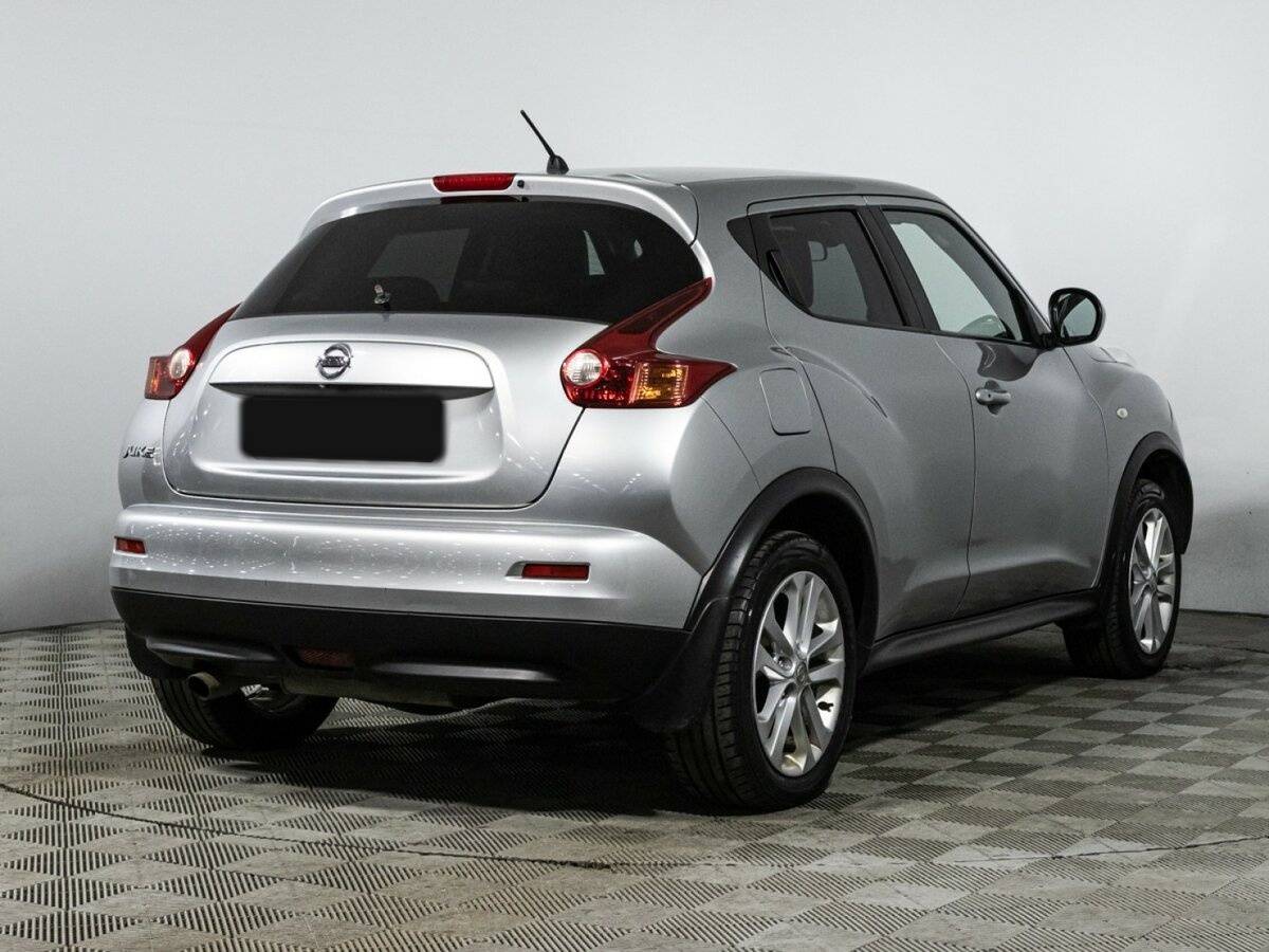 Nissan Juke, 2011 - 150 038 км. | Фото №5