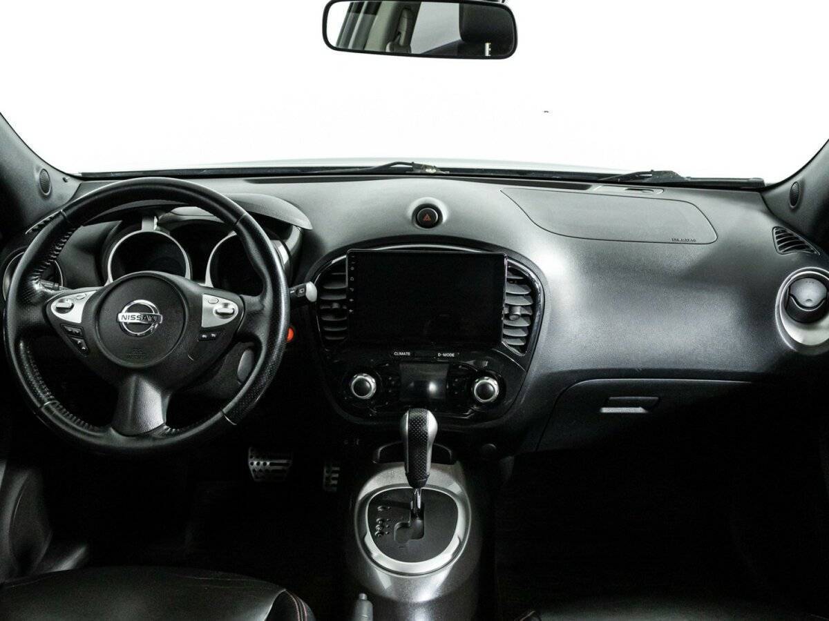 Nissan Juke, 2011 Фото №13