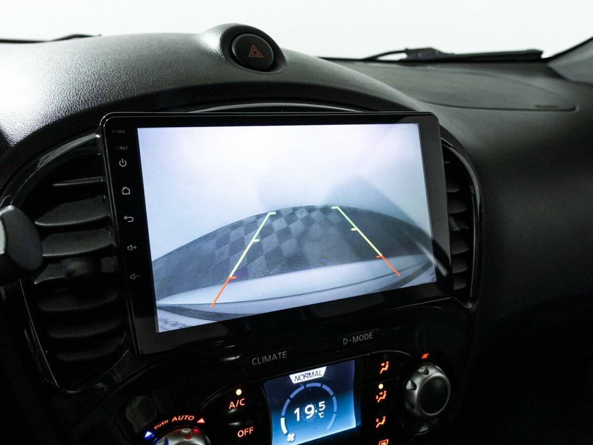 Nissan Juke, 2011 Фото №15