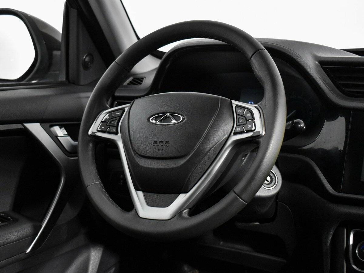 Chery Tiggo 3, 2017 Фото №14