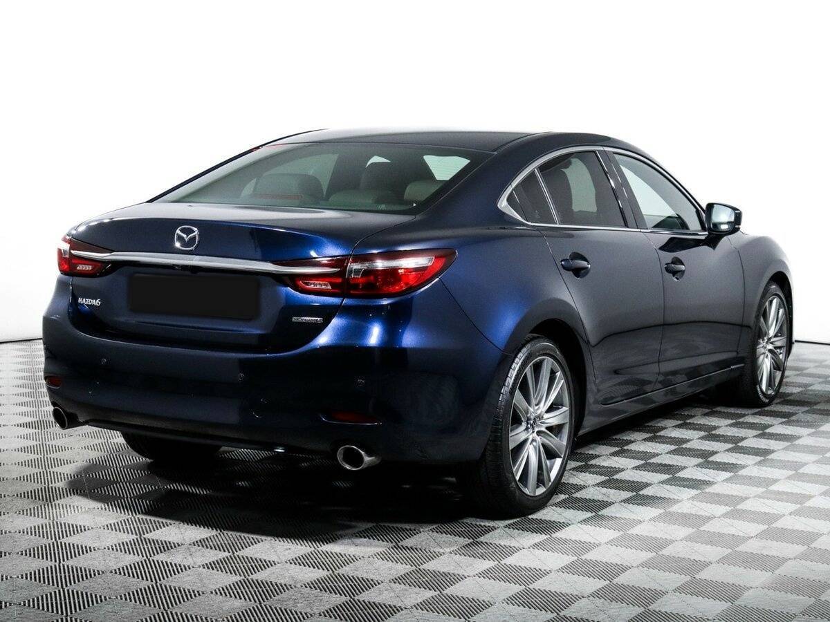 Mazda 6, 2021 - 83 766 км. | Фото №5