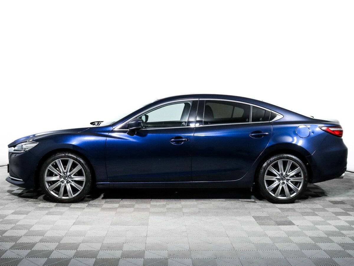 Mazda 6, 2021 - 83 766 км. | Фото №8