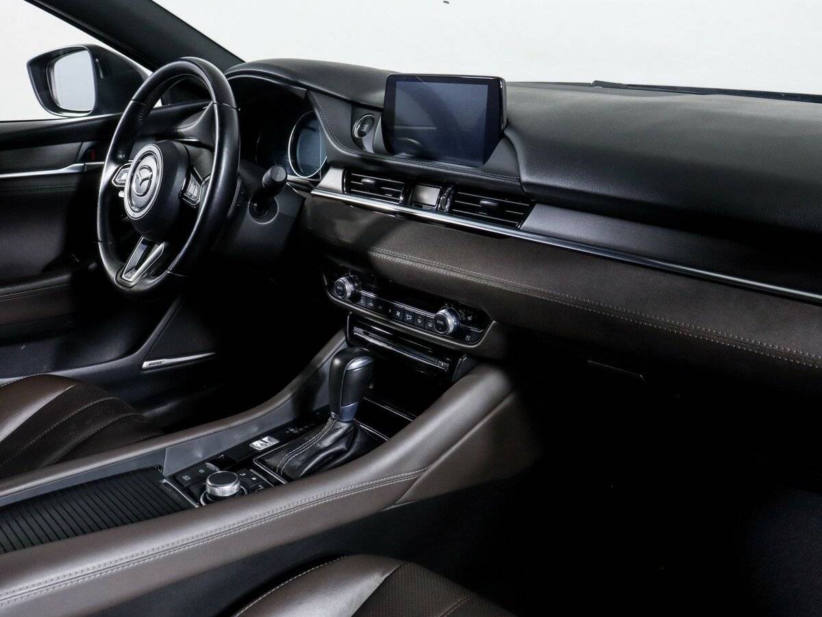 Mazda 6, 2021 Фото №9