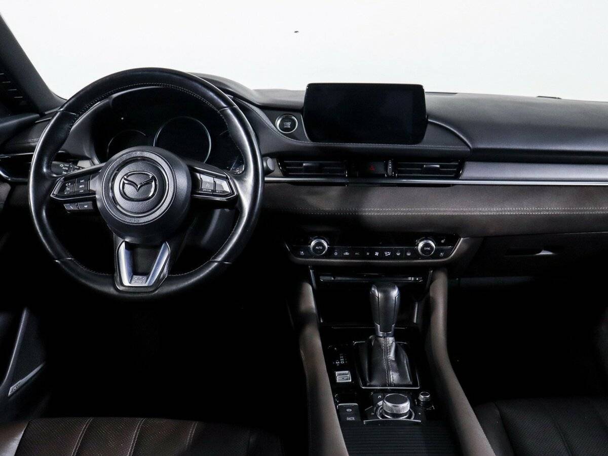 Mazda 6, 2021 Фото №12