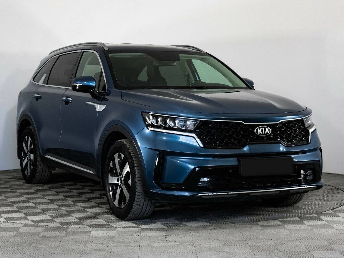Kia Sorento, 2021 - 99 299 км. | Фото №3