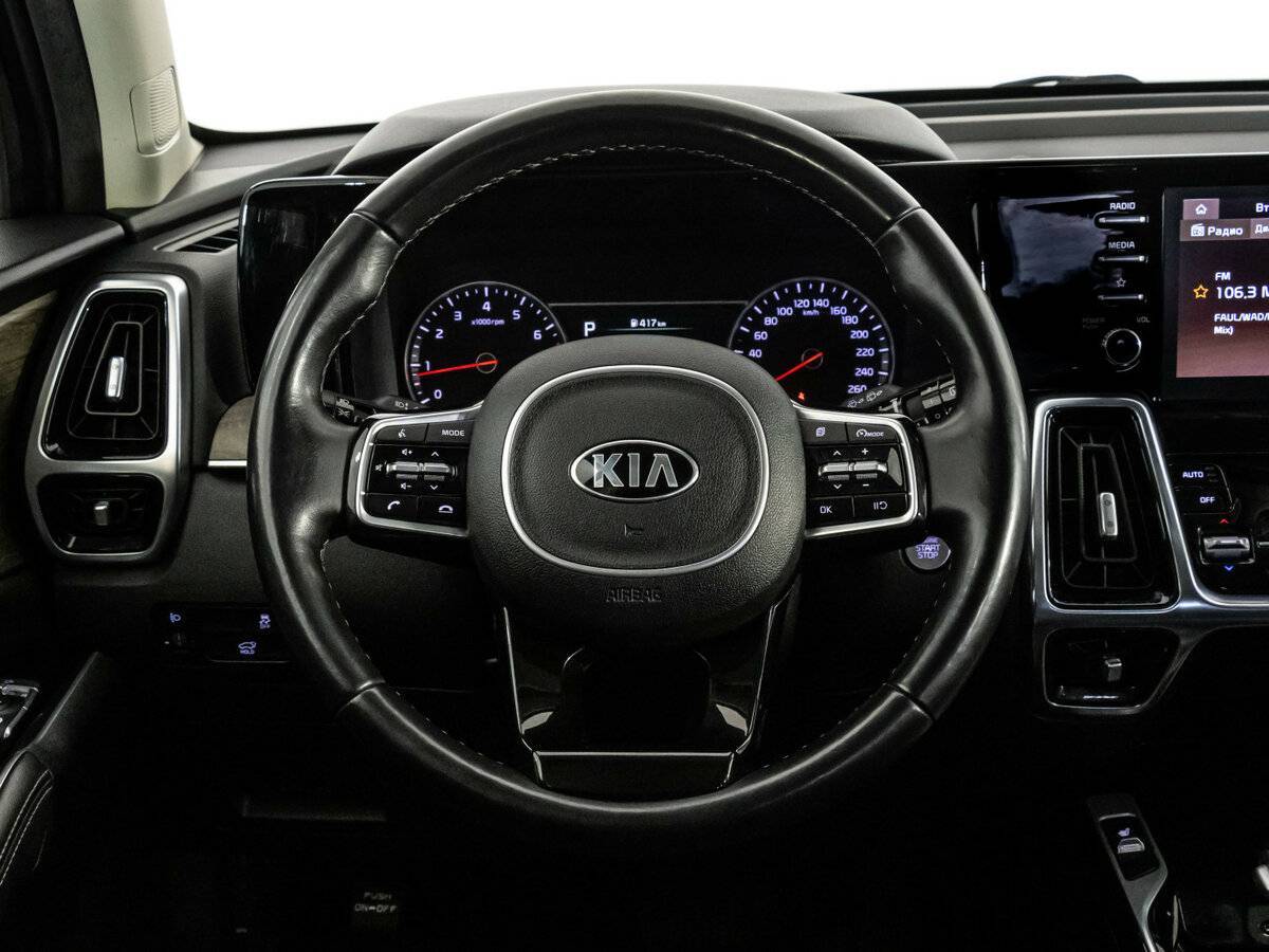 Kia Sorento, 2021 Фото №10
