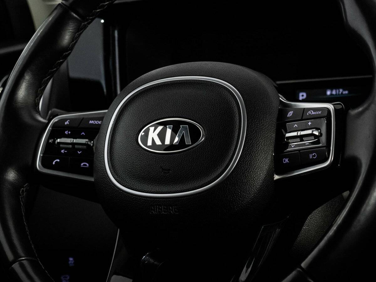 Kia Sorento, 2021 Фото №11