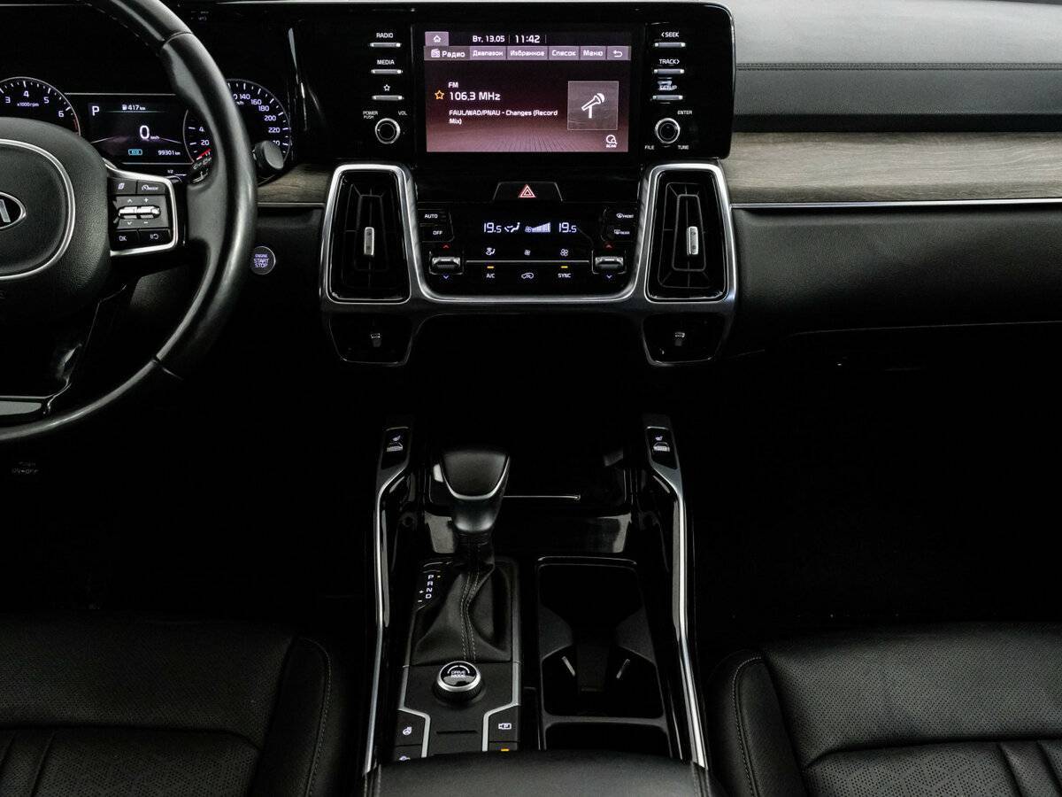Kia Sorento, 2021 Фото №12