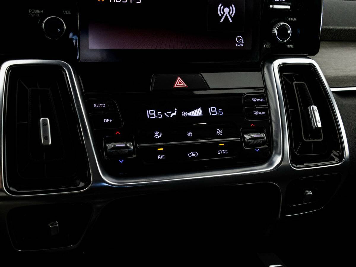 Kia Sorento, 2021 Фото №14