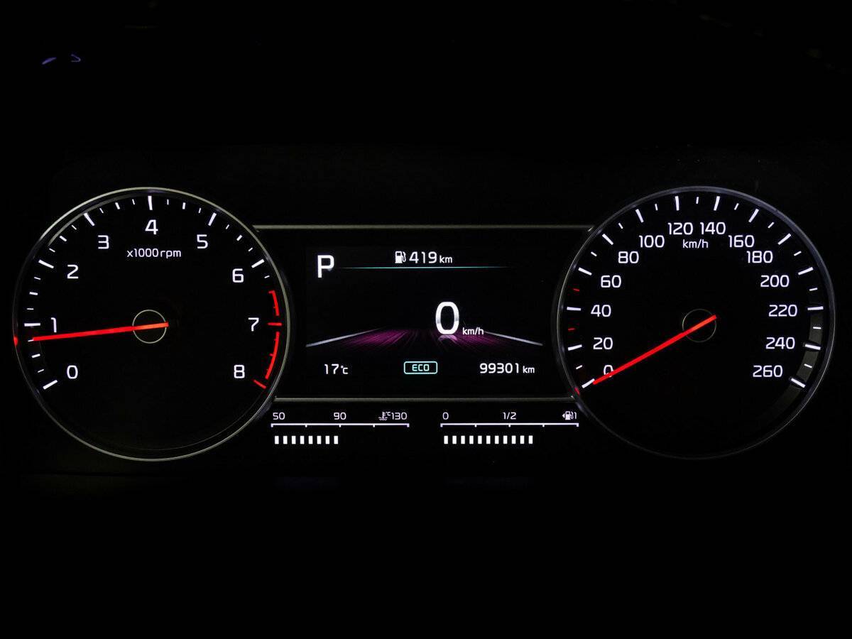 Kia Sorento, 2021 Фото №21