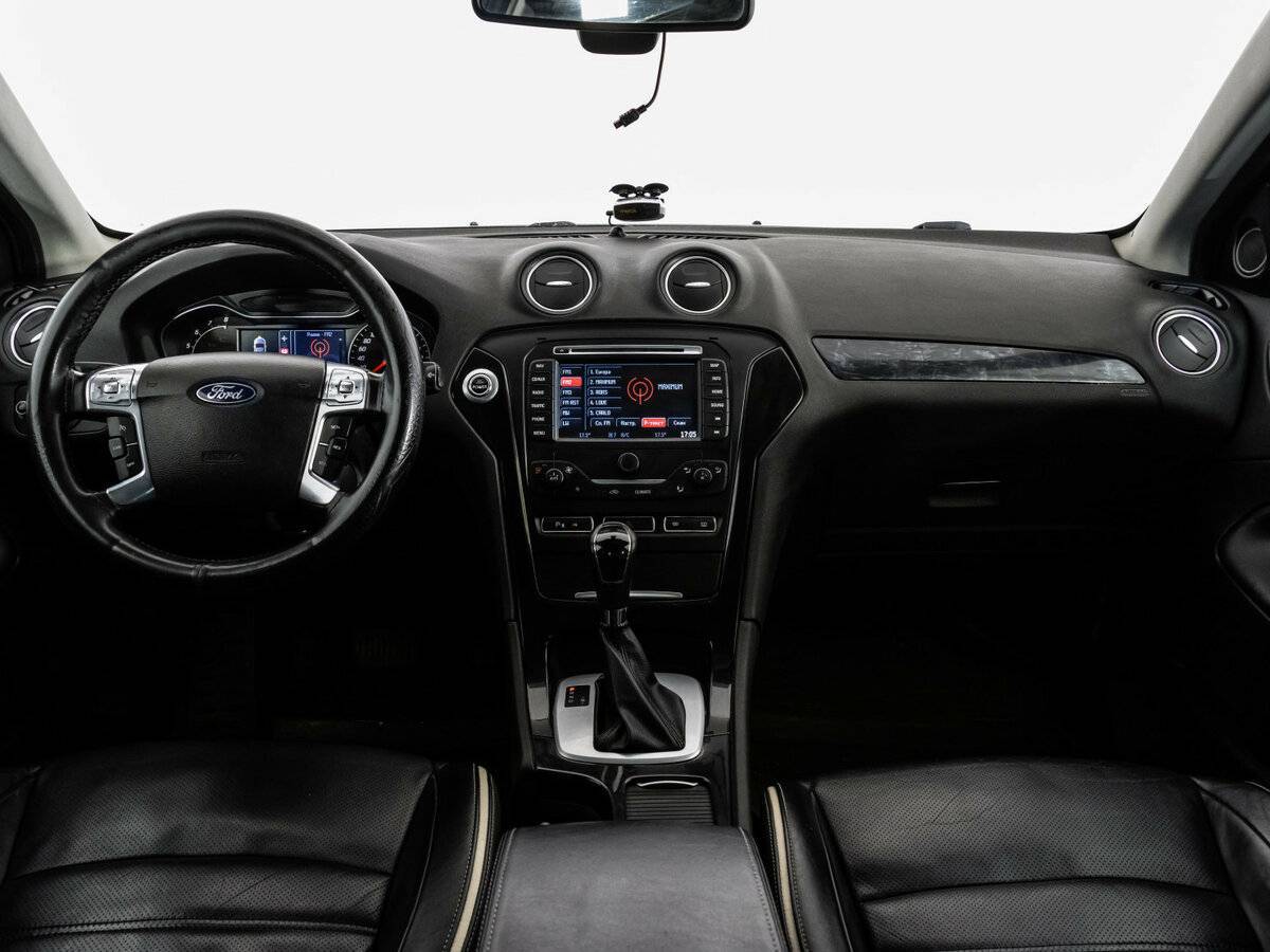 Ford Mondeo, 2011 - 365 200 км. | Фото №8