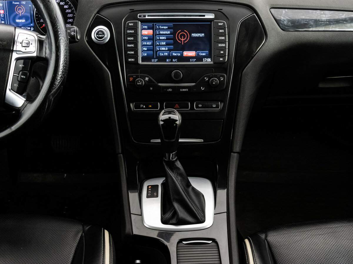 Ford Mondeo, 2011 Фото №11