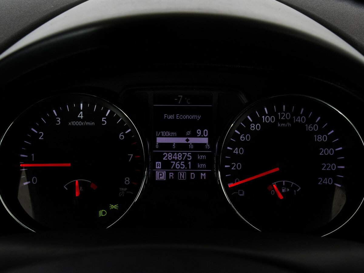 Nissan Qashqai, 2011 Фото №14