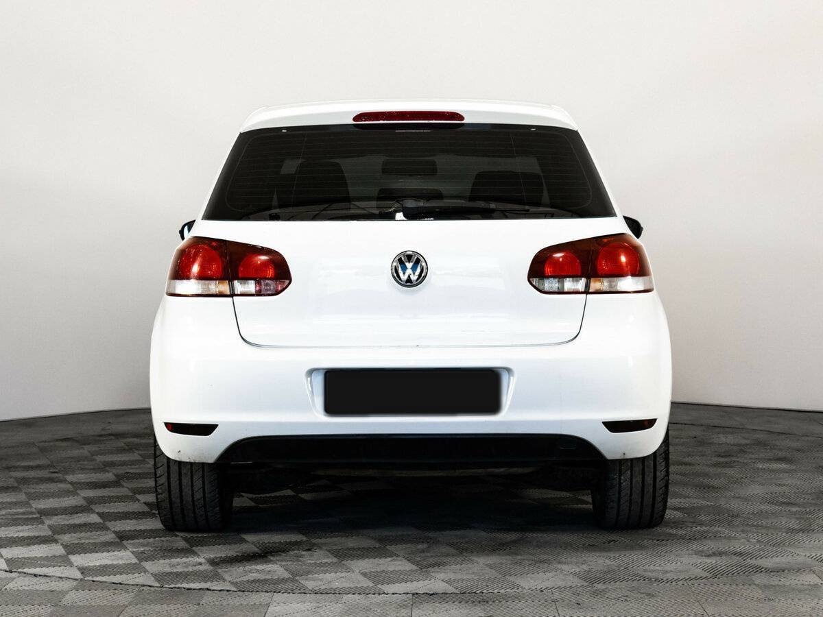 Volkswagen Golf 6-speed, 2009 - 284 641 км. | Фото №5