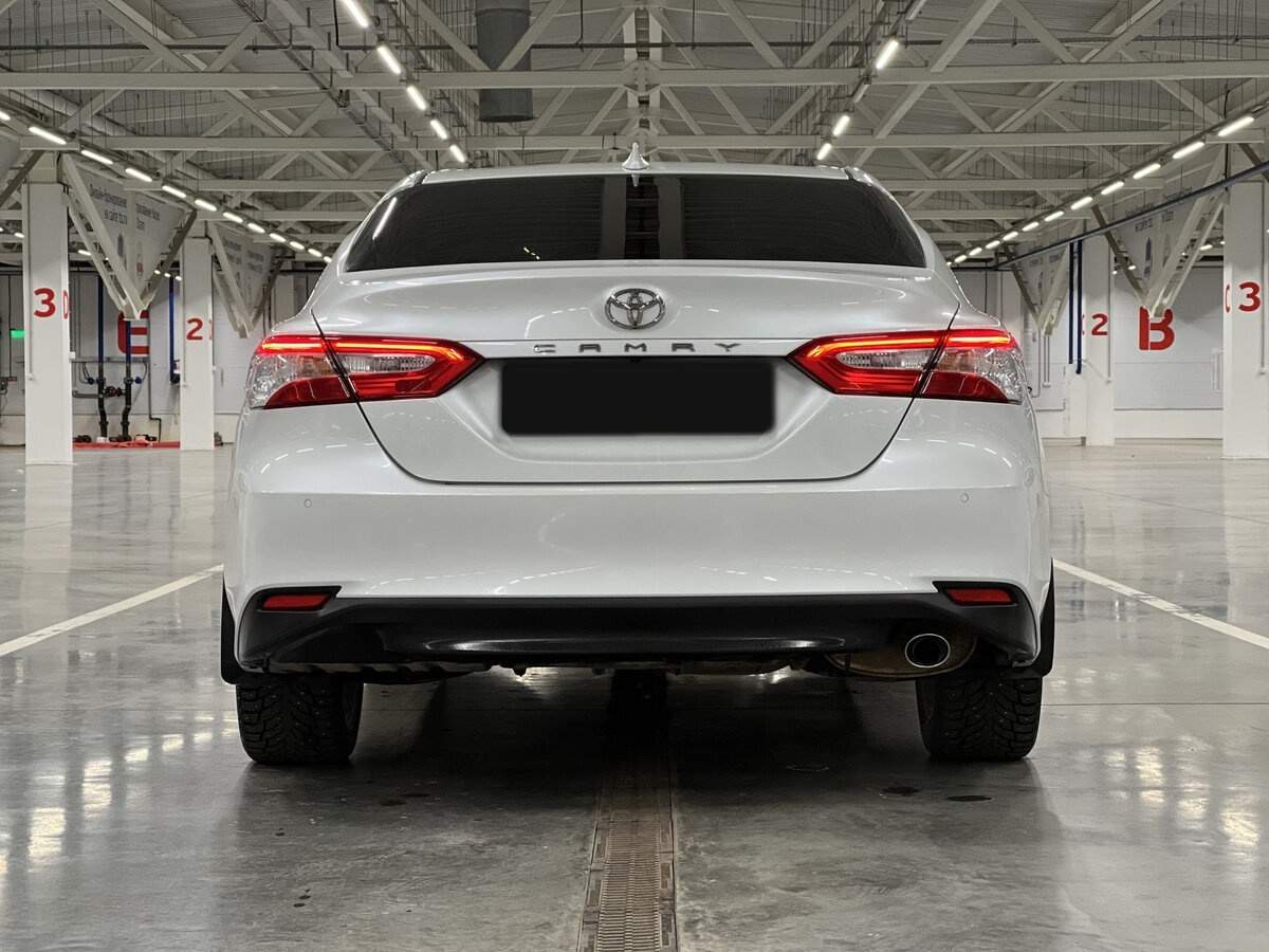Toyota Camry, 2021 - 110 651 км. | Фото №6