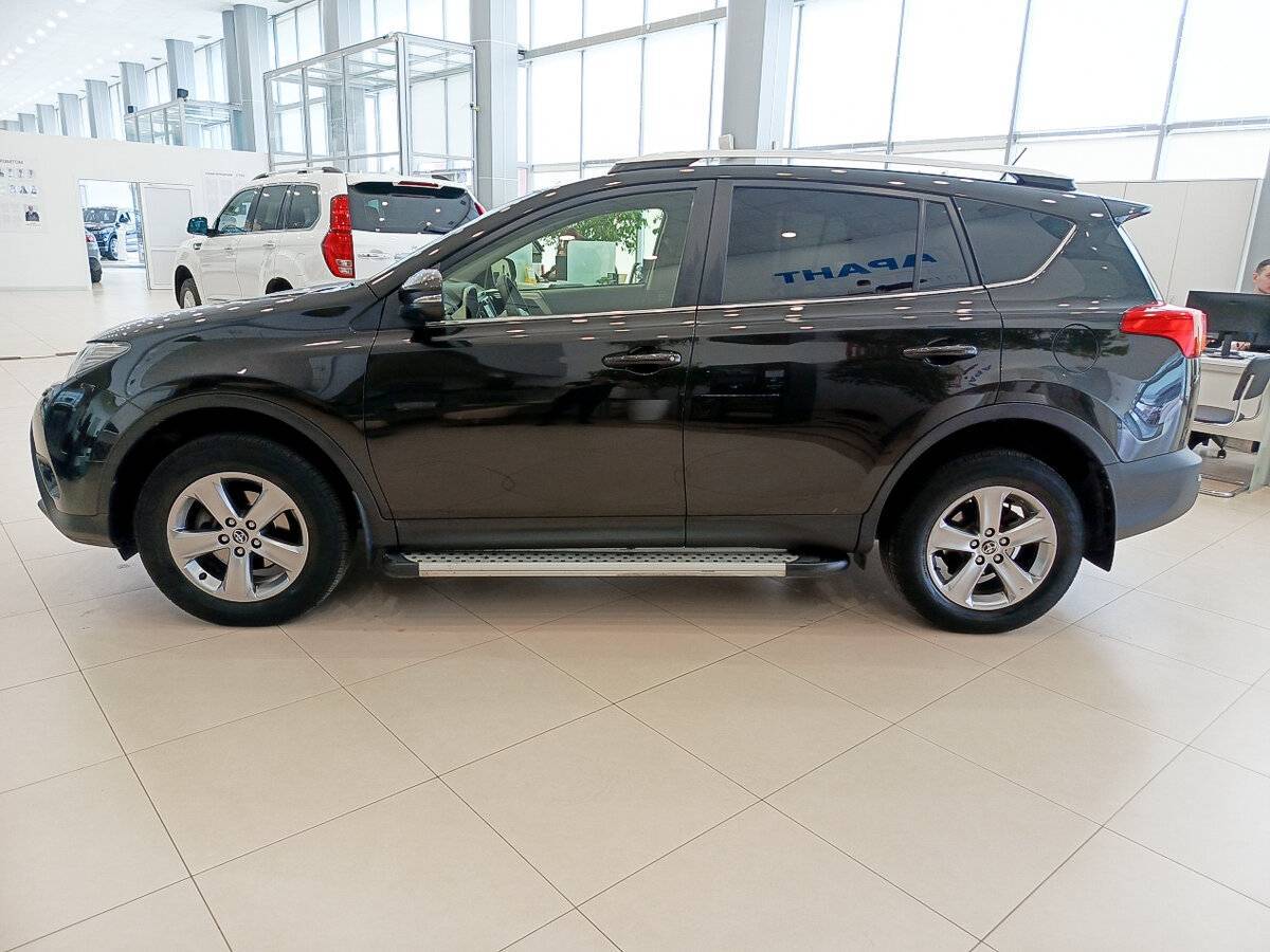 Toyota RAV4, 2015 Фото №8
