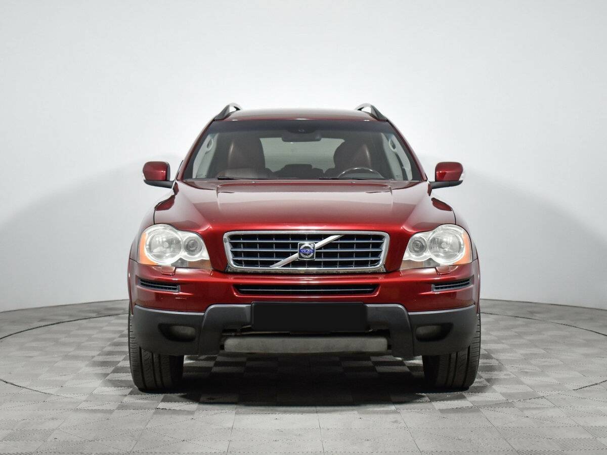 Volvo XC90, 2008 - 288 065 км. | Фото №2