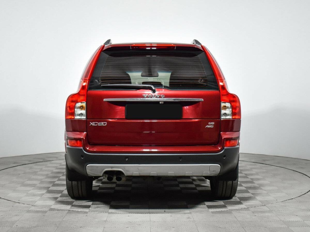 Volvo XC90, 2008 - 288 065 км. | Фото №5