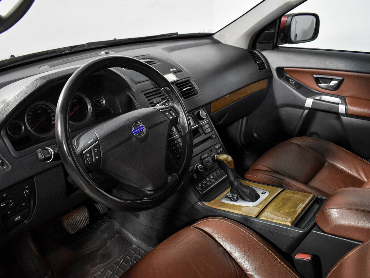Volvo XC90, 2008 - 288 065 км. | Фото №7