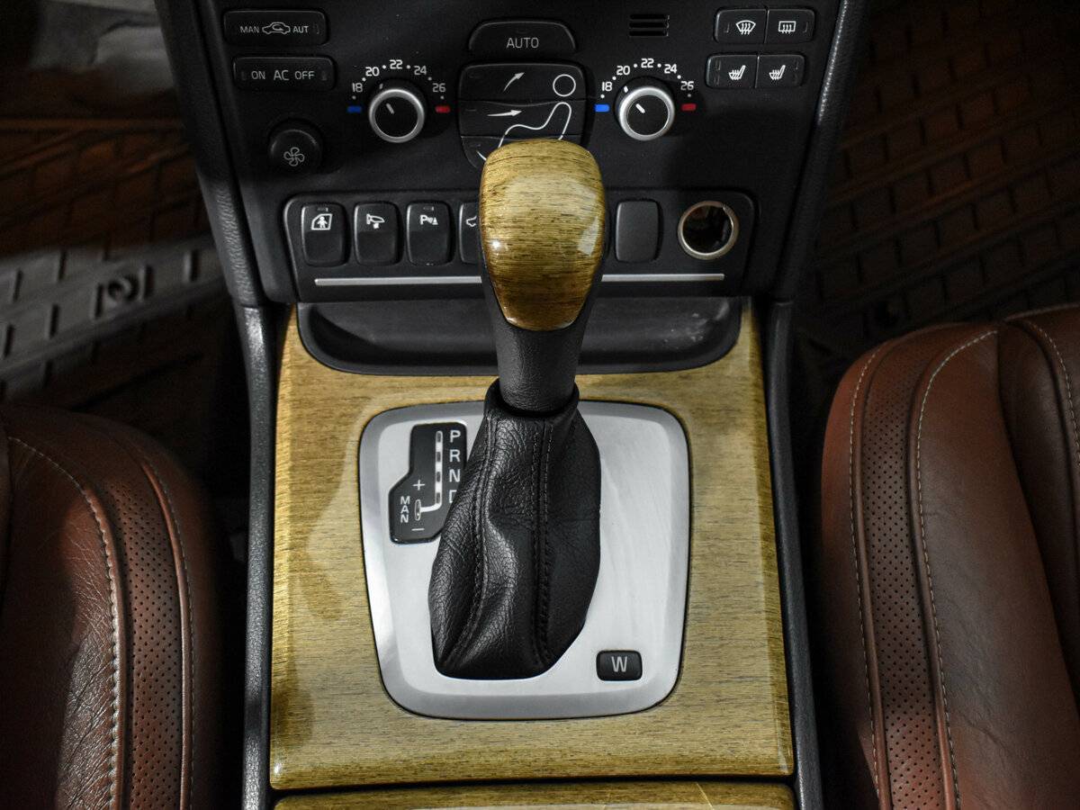 Volvo XC90, 2008 - 288 065 км. | Фото №8