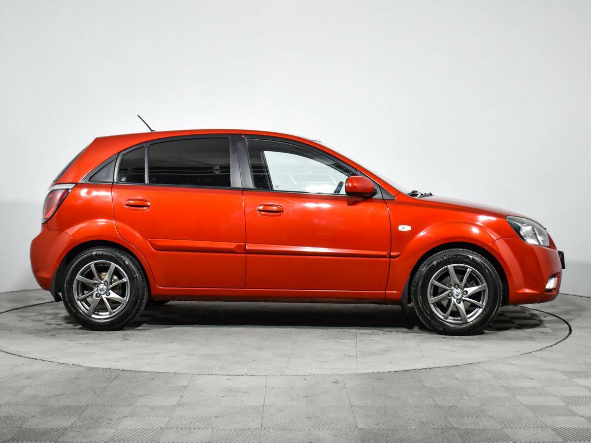Kia Rio, 2010 - 122 251 км. | Фото №4