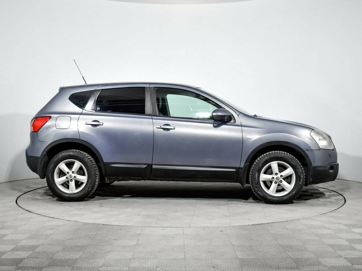 Nissan Qashqai, 2008 - 308 545 км. | Фото №4