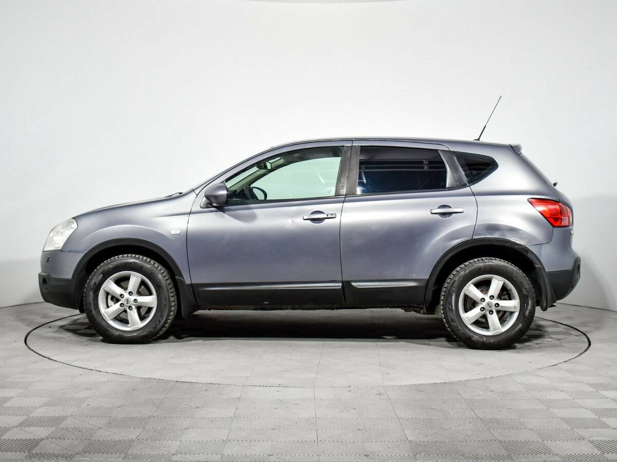 Nissan Qashqai, 2008 - 308 545 км. | Фото №8