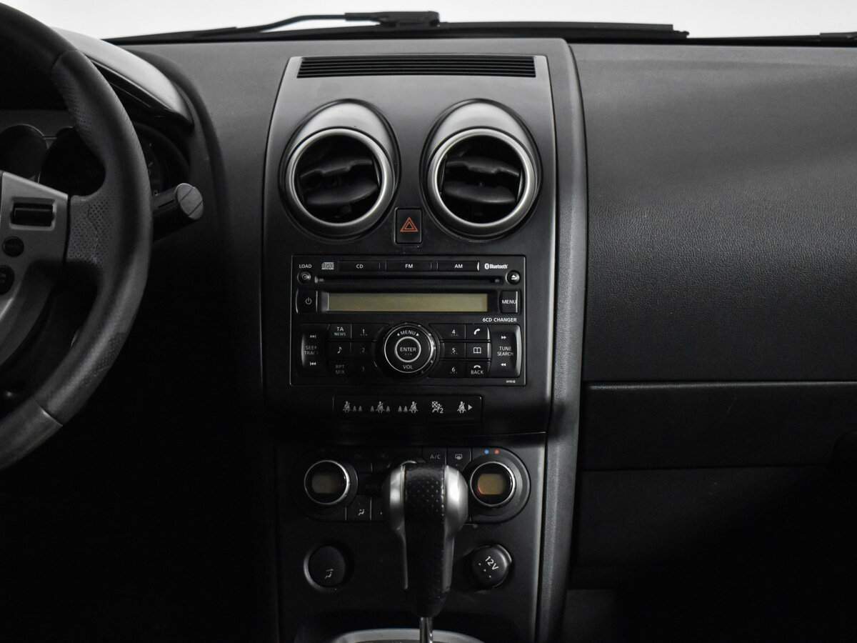 Nissan Qashqai, 2008 Фото №17