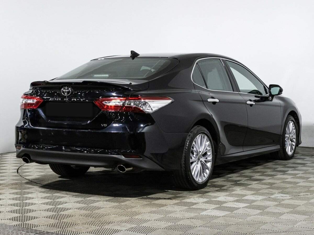 Toyota Camry, 2020 Фото №5