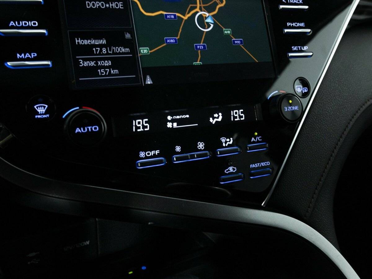 Toyota Camry, 2020 Фото №19