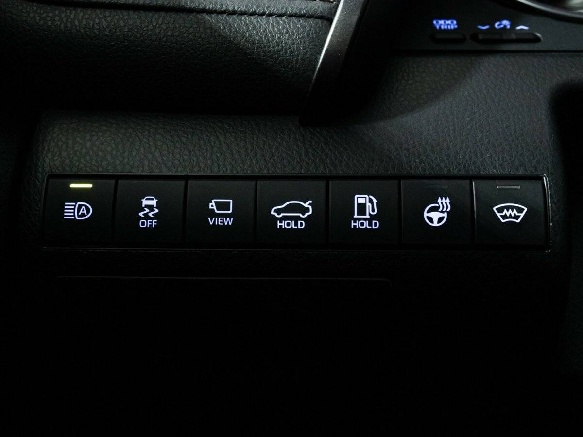 Toyota Camry, 2020 Фото №22