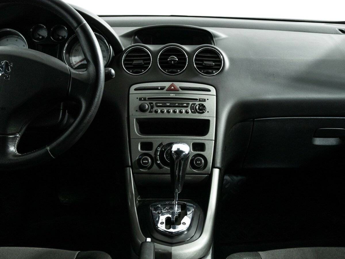 Peugeot 308, 2008 Фото №13
