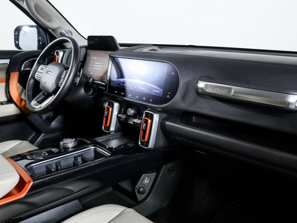 Haval Dargo, 2023 - 42 165 км. | Фото №6