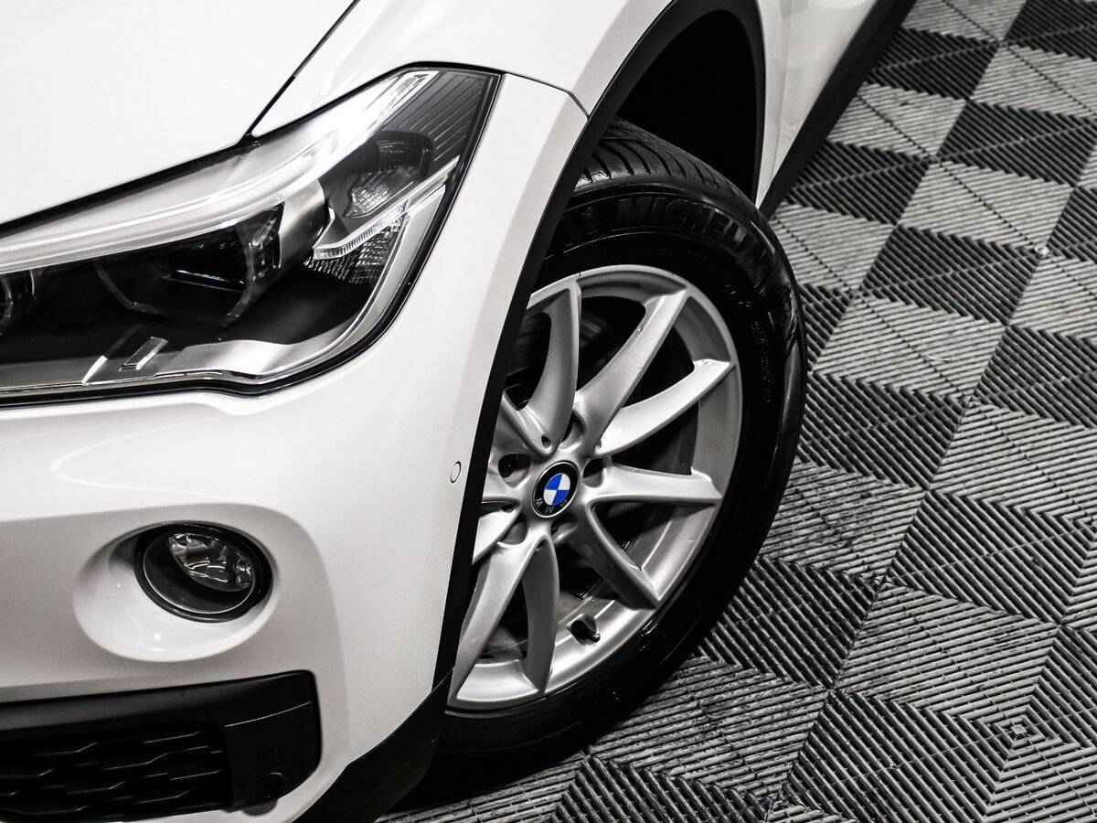 BMW X1 20i xDrive, 2016 Фото №14
