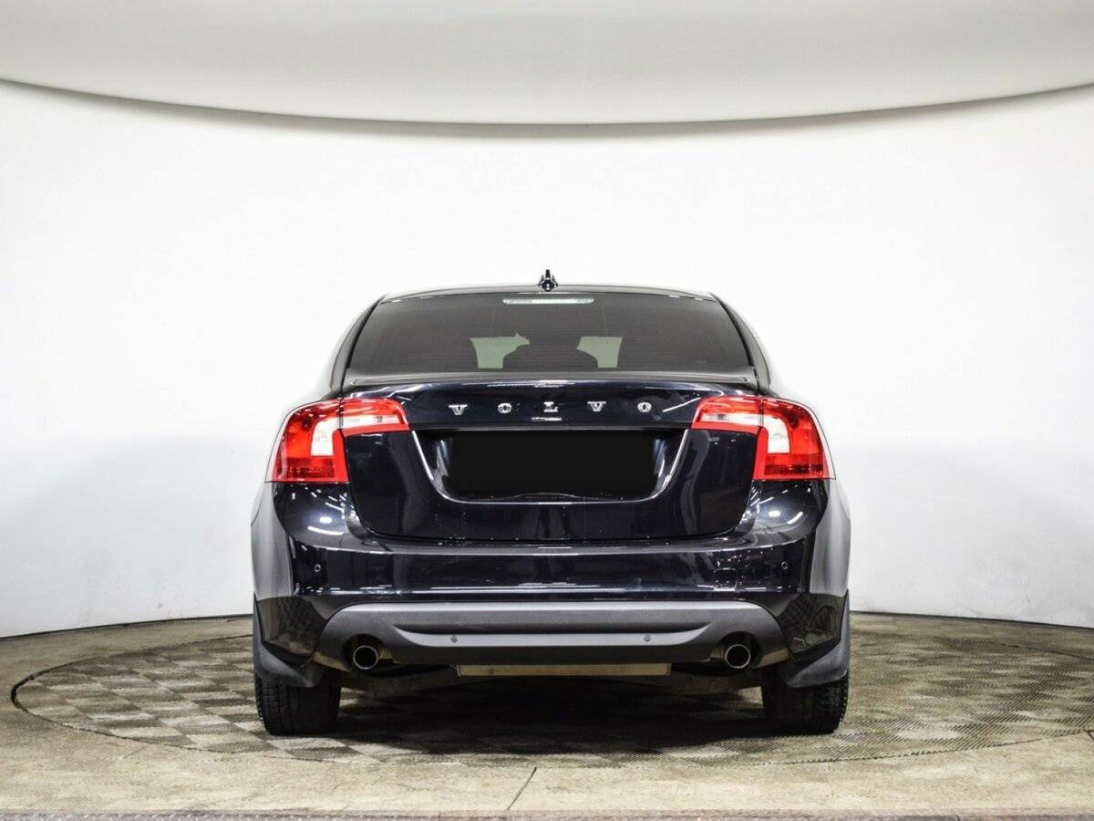 Volvo S60, 2011 - 226 781 км. | Фото №4