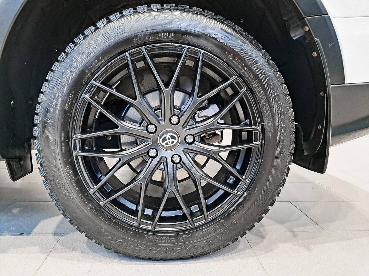 Toyota RAV4, 2016 Фото №18